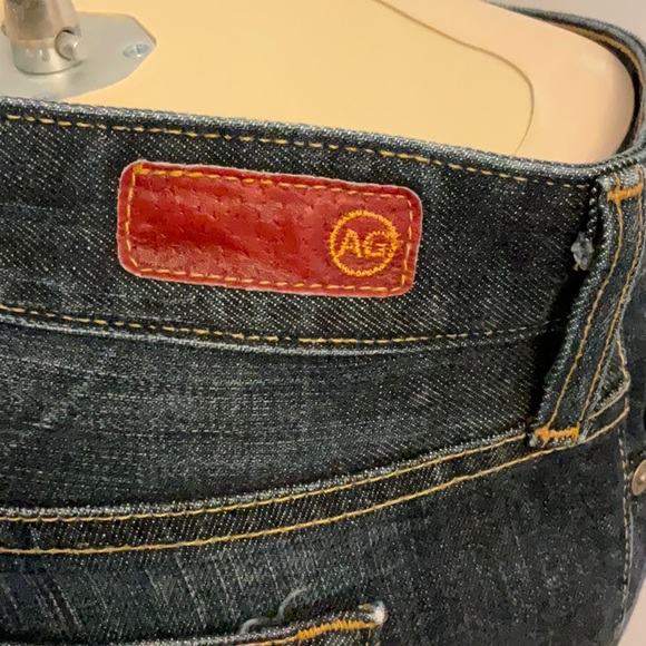 Adriano Goldschmied Women’s THE CLUB Flare Jean Size 29R - Picture 4 of 11